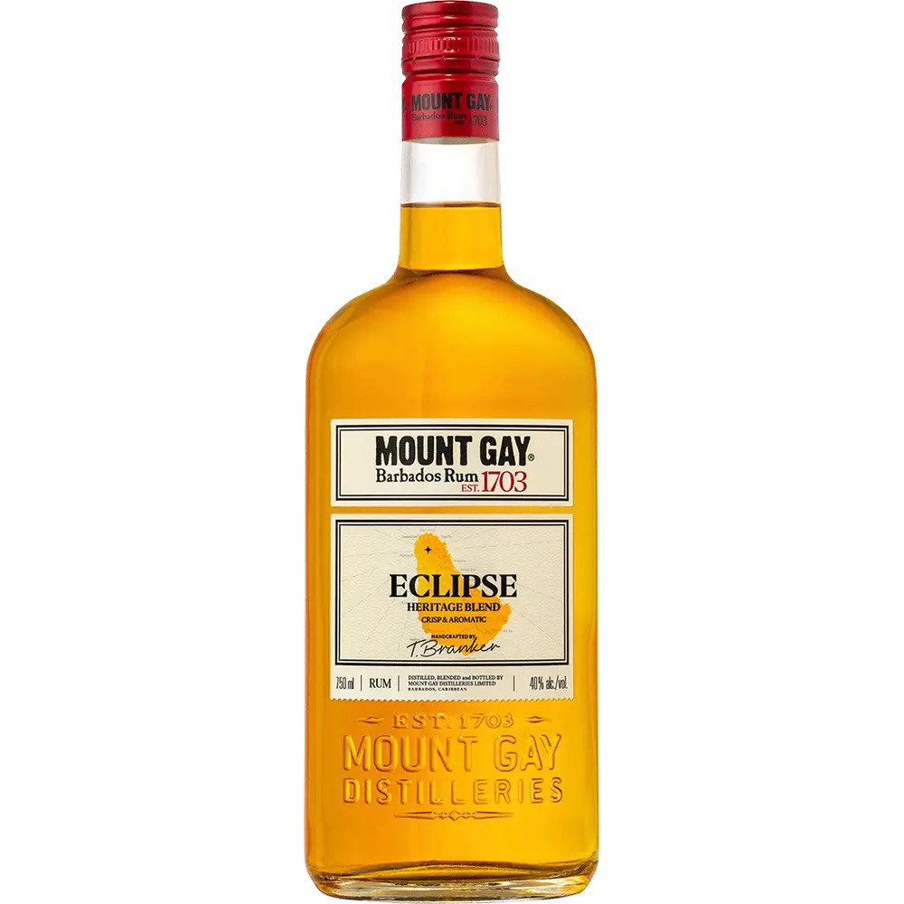 Gold rum