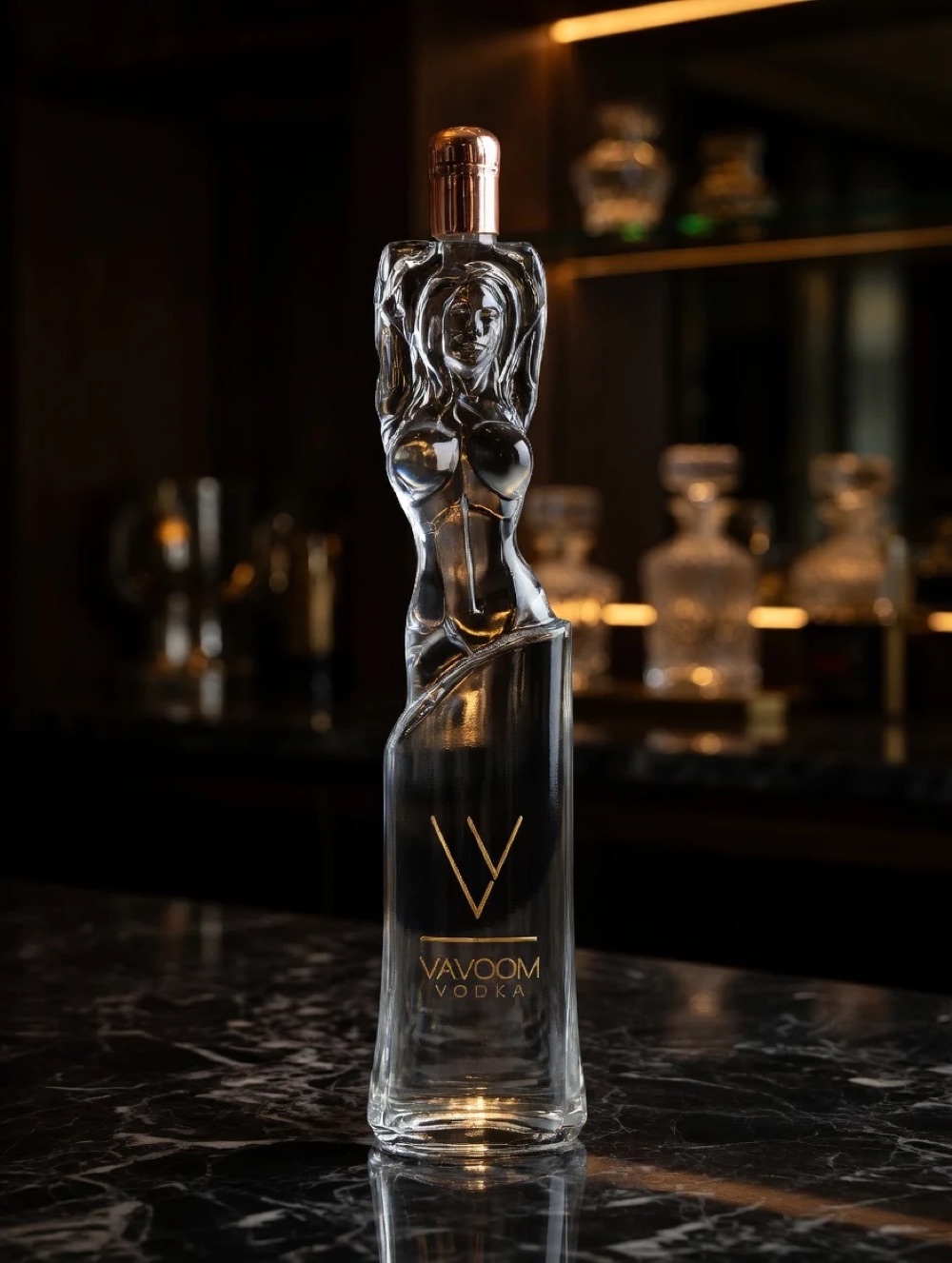 Vavoom Vodka
